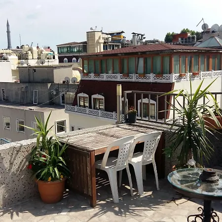 Istanbul Harmony Hostel-2