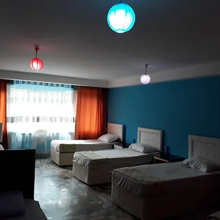 Istanbul Harmony Hostel-3